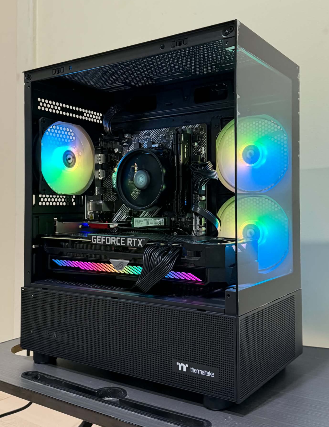 RTX 3070Ti Gaming PC | Ryzen 5 5600 | 16 GB DDR4 RAM