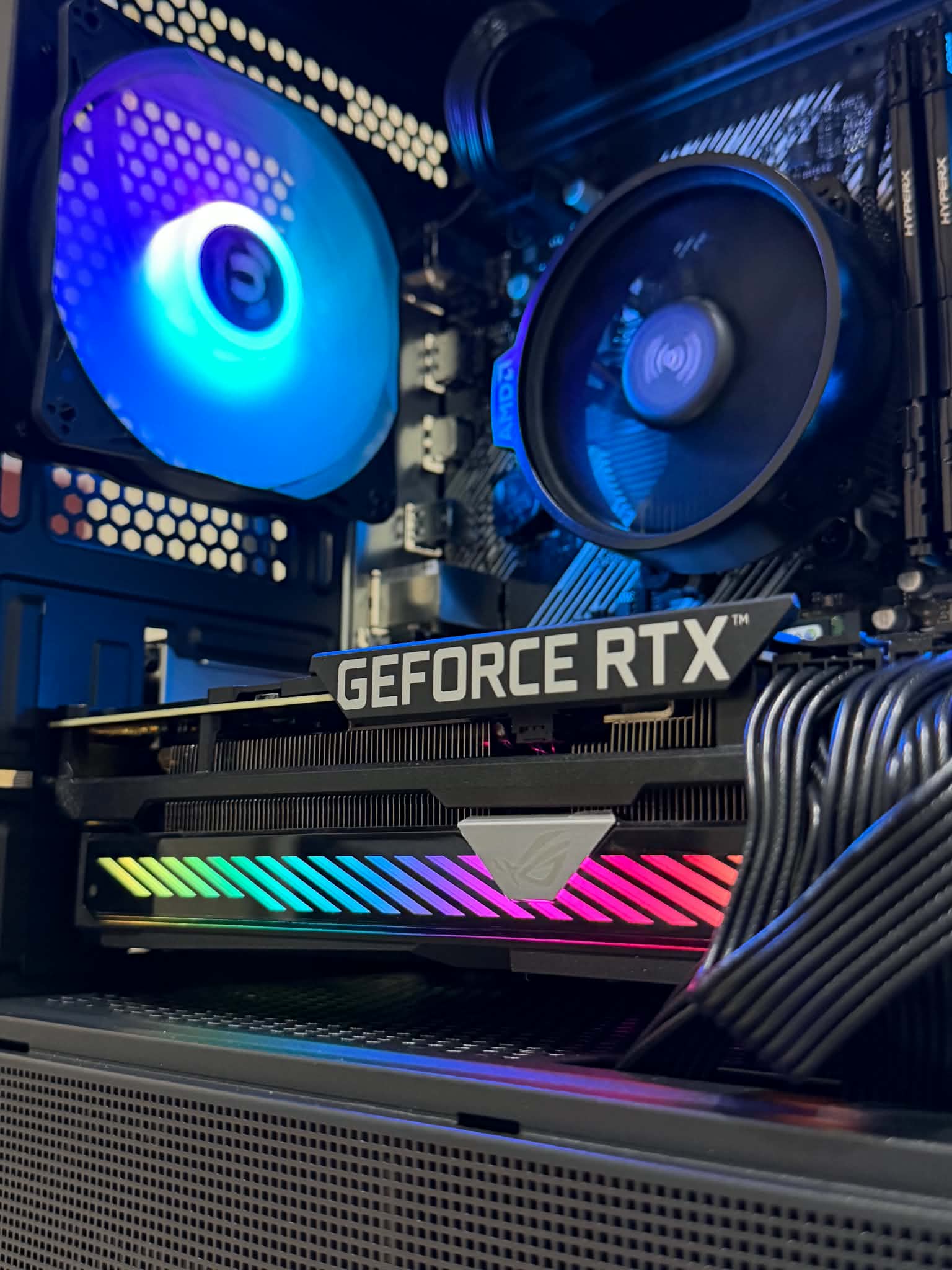 RTX 3070Ti Gaming PC | Ryzen 5 5600 | 16 GB DDR4 RAM — photo 3 of 3