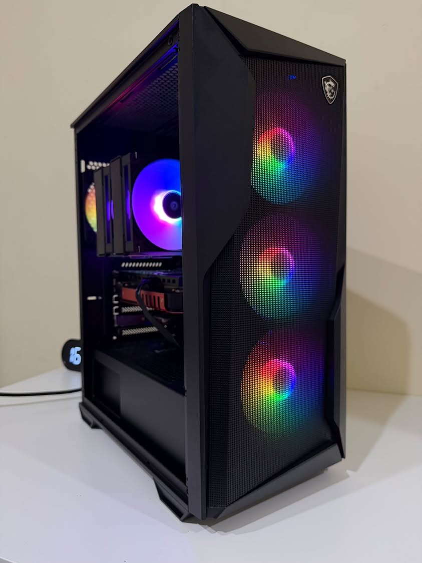 Machine Learning PC | Ryzen 9 5900X | 64 GB DDR4 RAM — photo 3 of 5